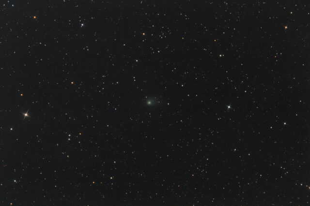 Kometa C/2020 v2 (ZTF)