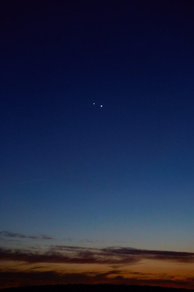 Wenus <3 Jowisz